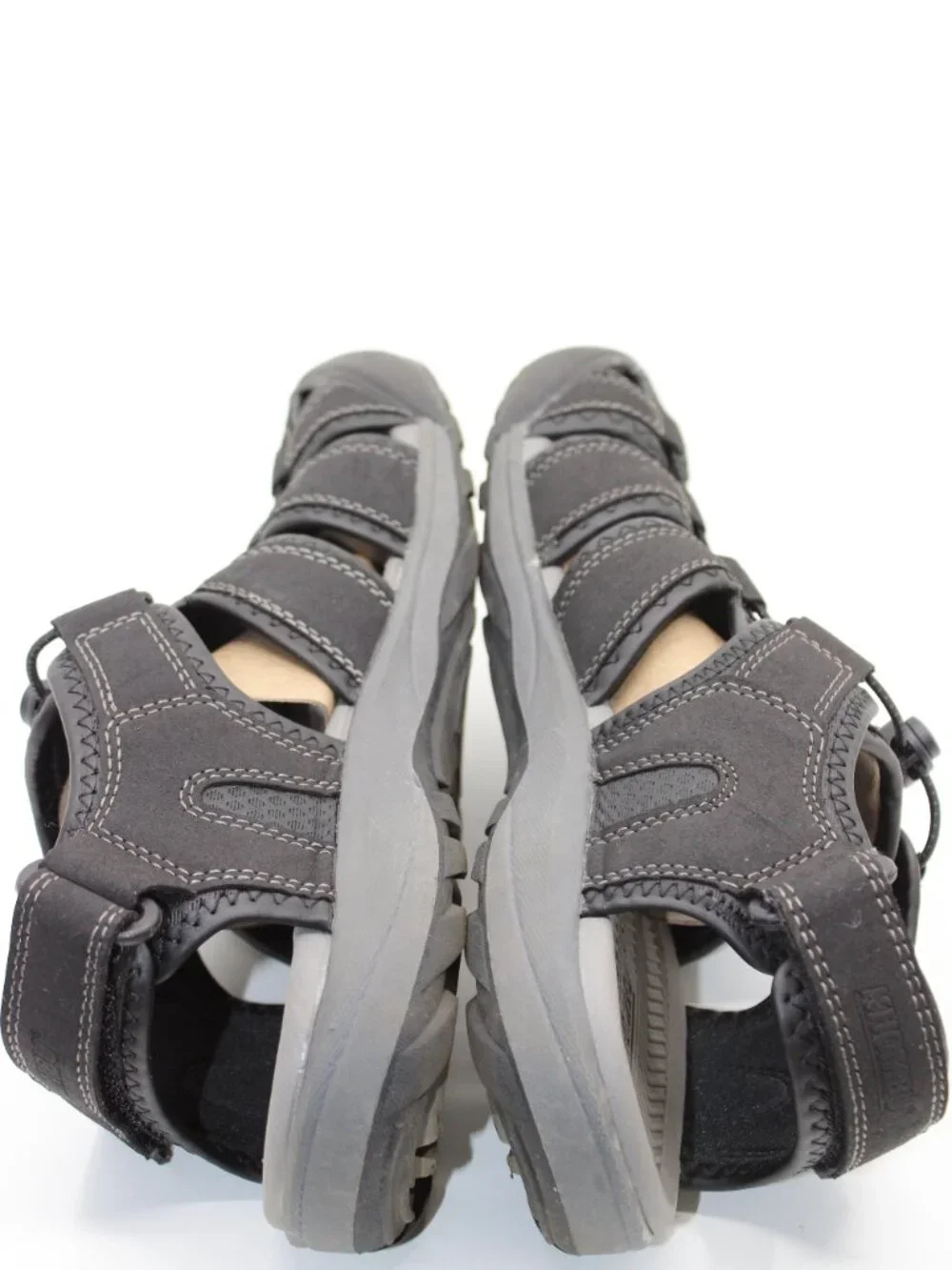KHOMBU Men's Sandal Shoe SZ 11M Casual Comfort Outdoor Sport Fisherman